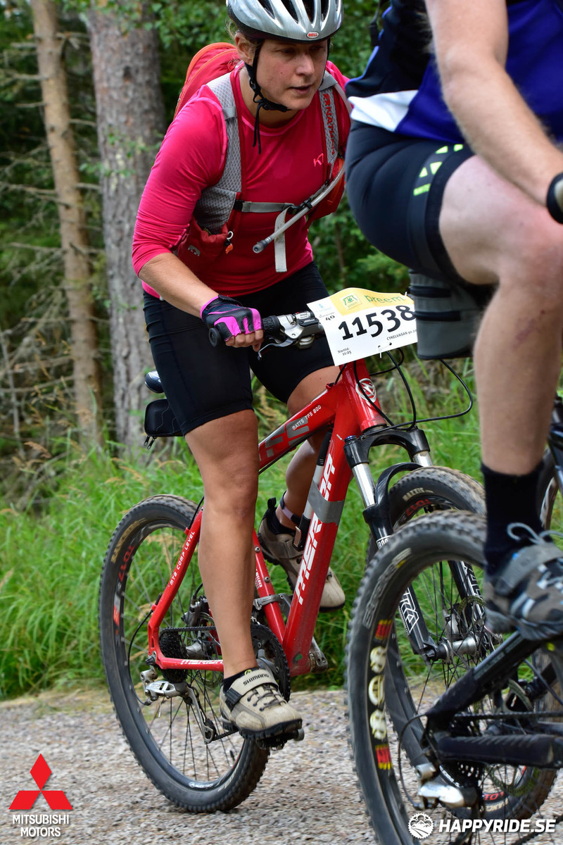 Bild från Cykelvasan 2016